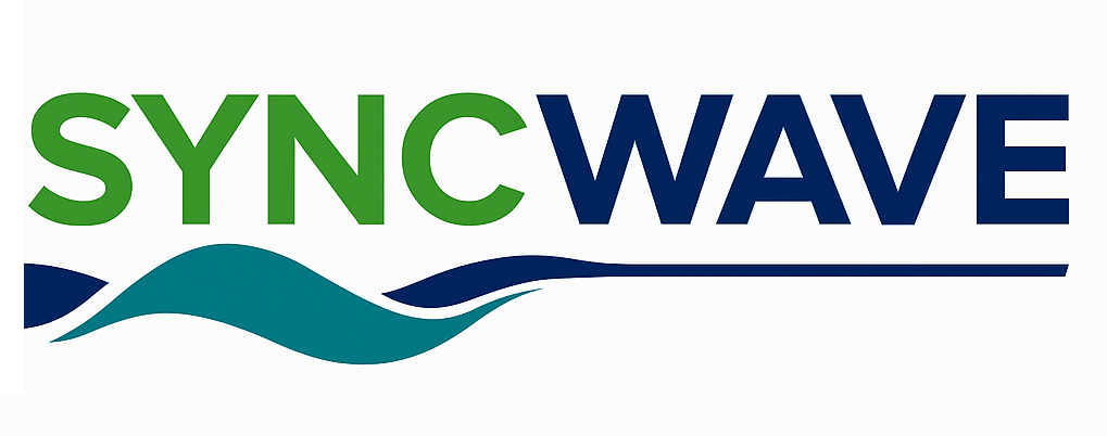 Syncwave logo